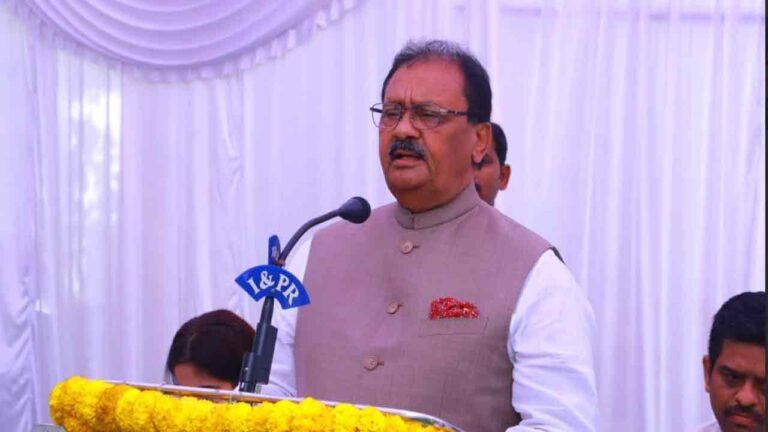 Shabbir Ali says Congress government committed to delivering promises and shaping Telangana’s future