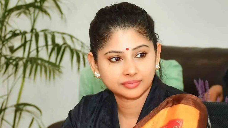 Big Relief For Smita Sabharwal In High Court Orders Not To Take Any Action On PC Ghosh Commission Report