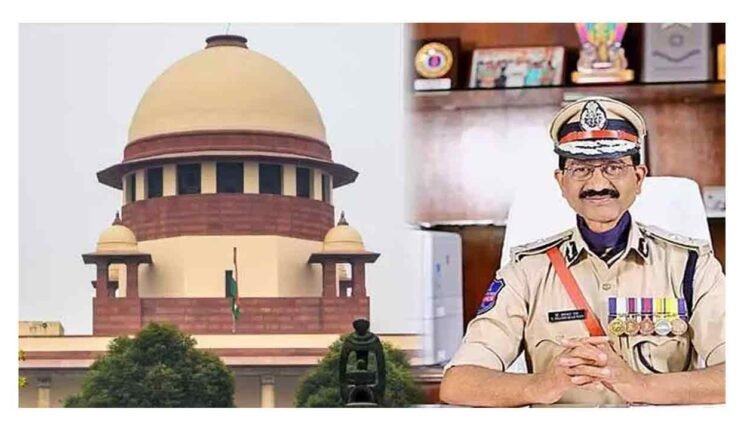 Phone Tapping Case: Supreme Court Directs SIT to Interrogate Prabhakar Rao