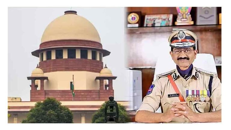 Phone Tapping Case: Supreme Court Directs SIT to Interrogate Prabhakar Rao