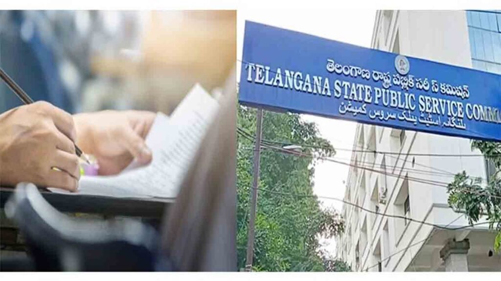 TGPSC Group-2 Results After Dussehra