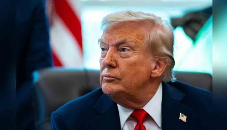 Trump Declares Antifa A ‘Major Terrorist Organisation’