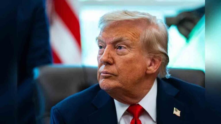 Iran Must Surrender: Trump Issues Strong Warning