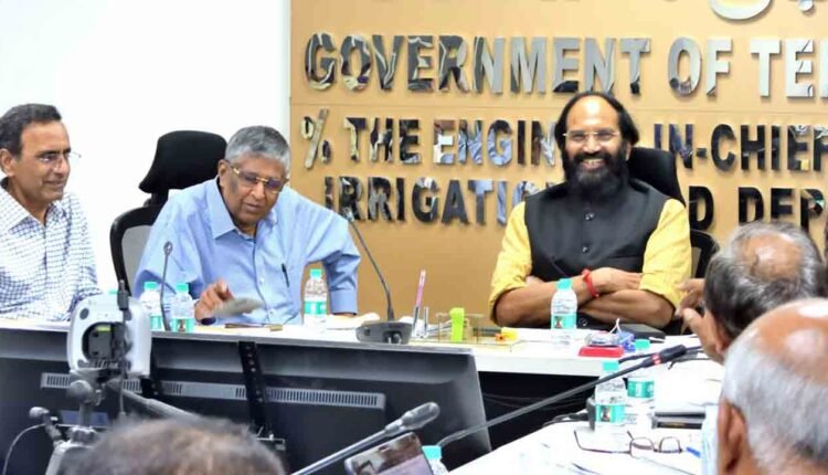 Minister Uttam To Personally Attend KWDT-II Hearing From September 23