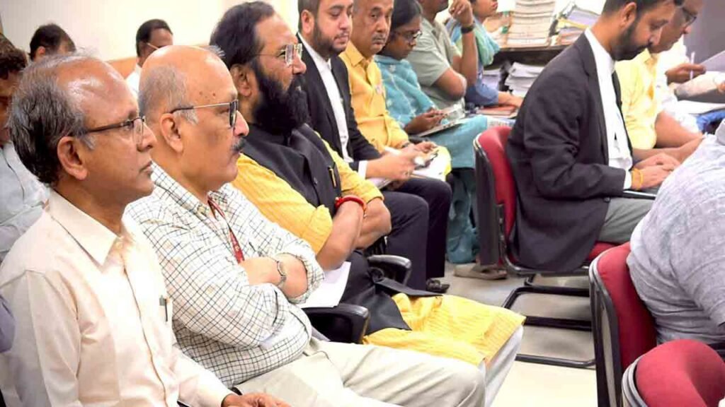 Uttam Kumar Reddy Seeks 70% Share For Telangana In Krishna Waters Before KWDT-II