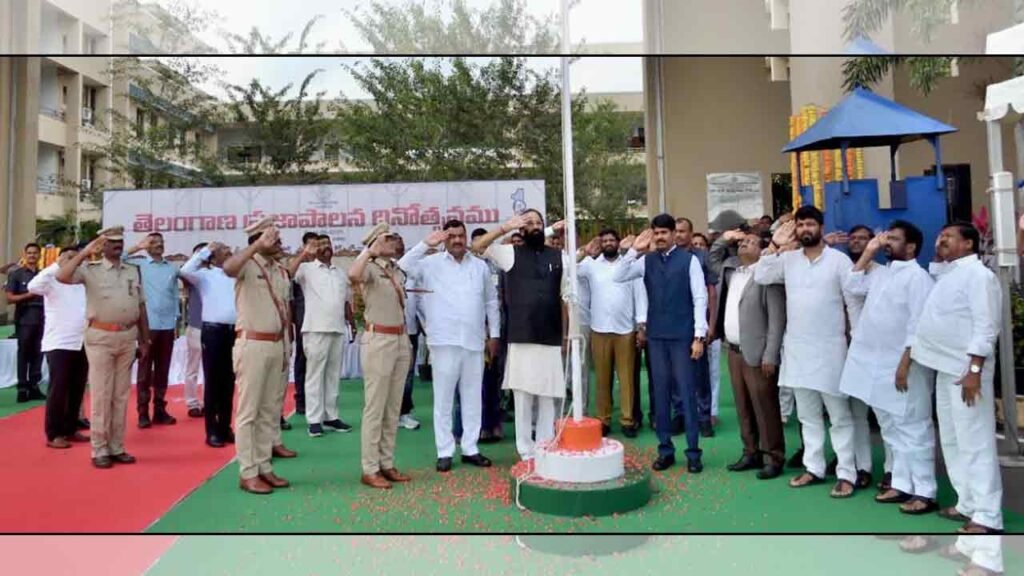 Congress Govt will turn big dreams into reality, says Uttam Kumar Reddy