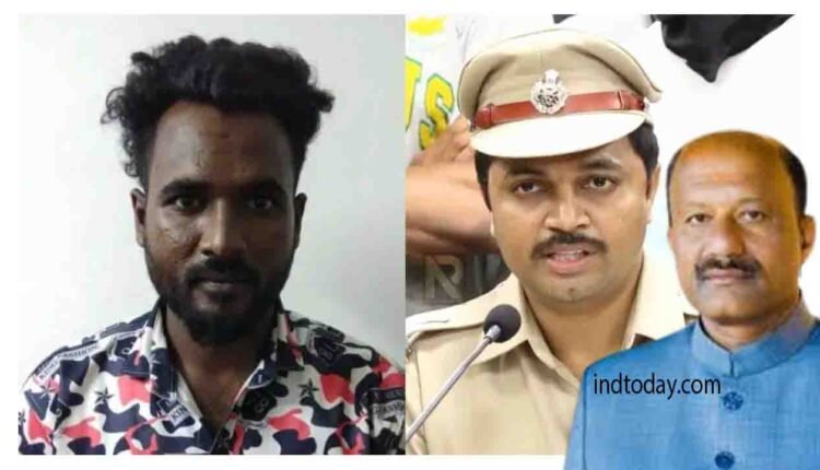 Chaderghat DCP Firing Incident: AIMIM Demands Probe