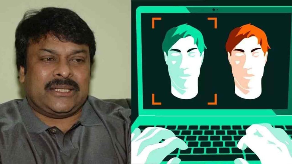 Chiranjeevi Deepfake Case: CP Sajjanar Sensational Comments