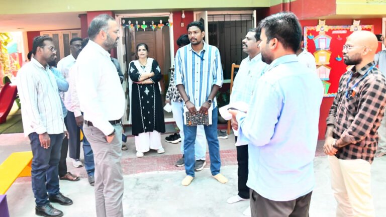 Ensure All AMF Facilities at All Polling Stations: District Election Officer