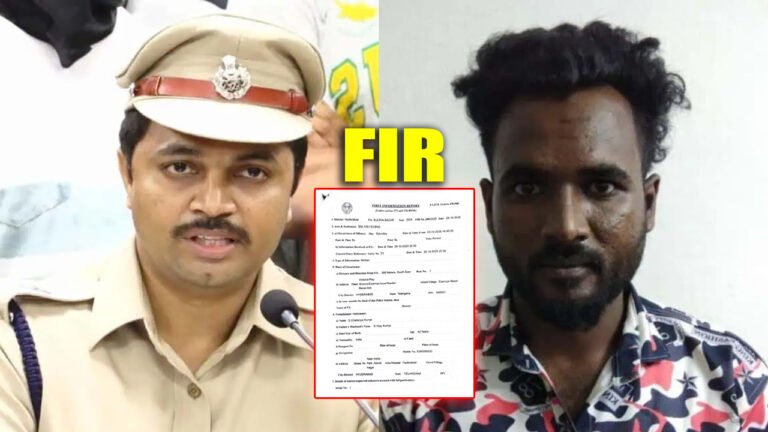 Chaderghat Firing FIR: Accused Omar Ansari tried to kill gunman, says DCP Chaitanya