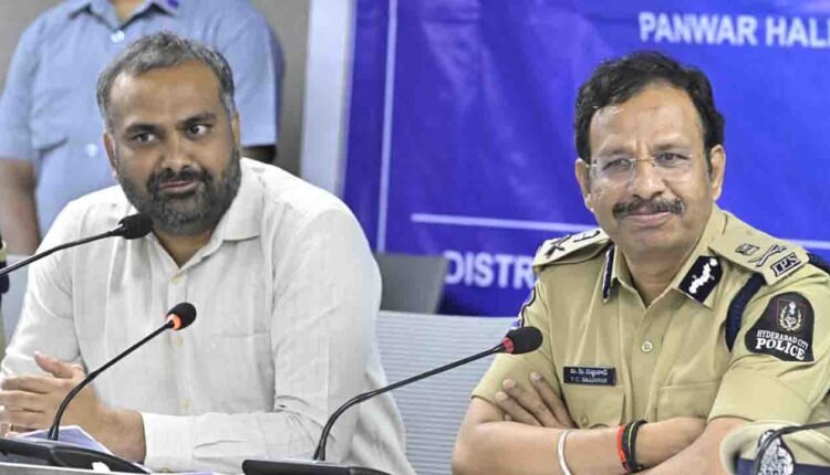 Election Code: Cash Over Rs. 50,000 Without Proof to Be Seized in Hyderabad