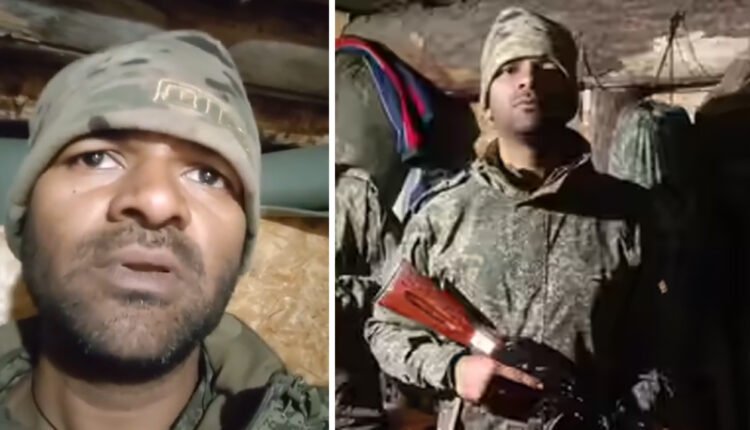 Indian in Russia: Hyderabad Family seeks urgent help