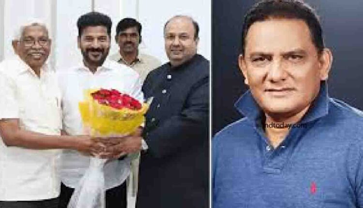 Kodandaram, Azharuddin, Amer Ali Khan MLC