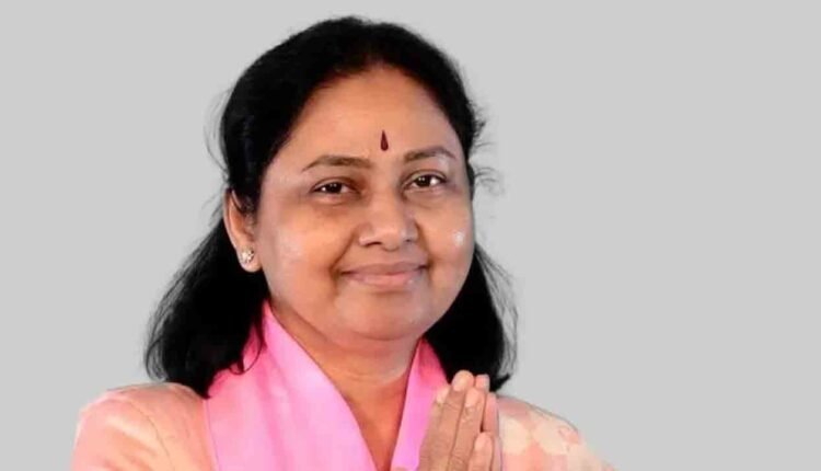 Maganti Sunitha To File Nomination Tomorrow