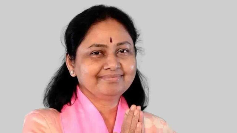 Maganti Sunitha To File Nomination Tomorrow
