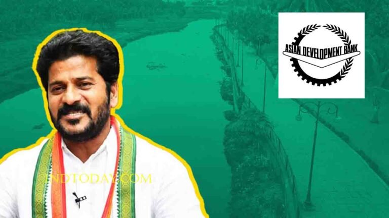 Musi River Revival: ADB Clears Rs. 4,100 Crore Loan