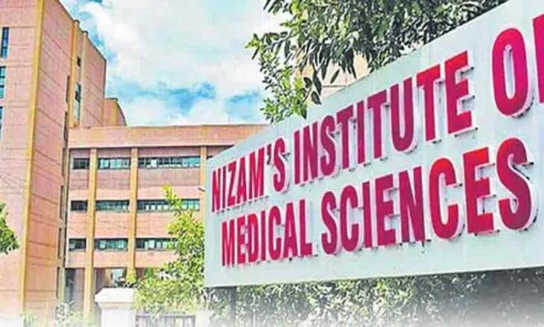 Suspicious Death Rocks NIMS — Hyderabad Police Launch Investigation