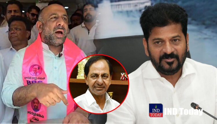 Congress Failed Telangana; KCR’s Return Key to Development, Says Shakeel Amir