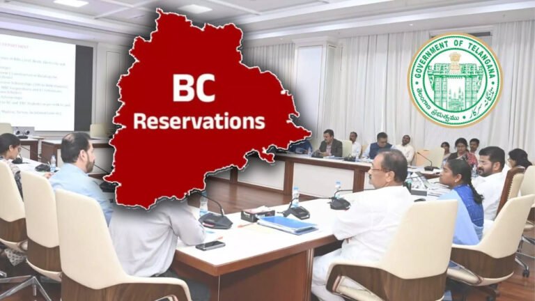 BC Reservations 42 Percent Push Gains Momentum In Telangana