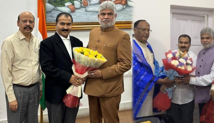 Tulsi Raj Gokul appointed Legislature Standing Counsel