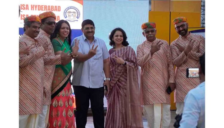 World Anaesthesia Day Celebrations Held In Hyderabad