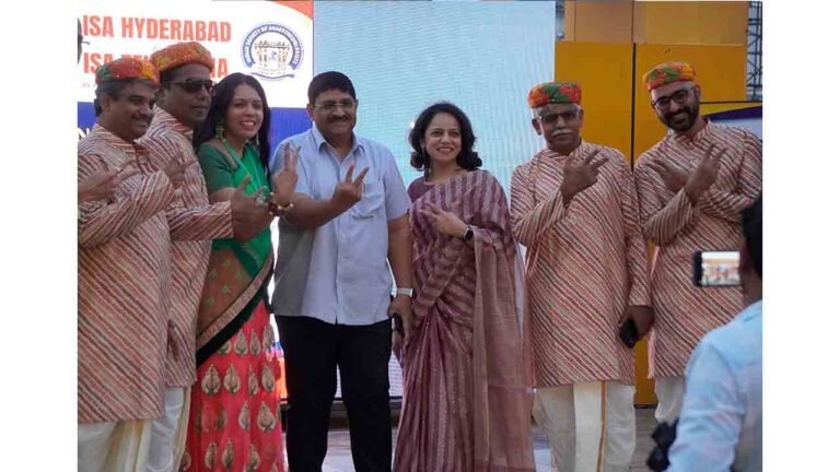 World Anaesthesia Day Celebrations Held In Hyderabad