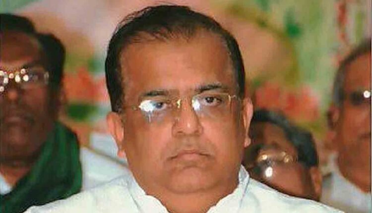 Congress Govt Played Fraud Against Muslims: Abid Rasool Khan