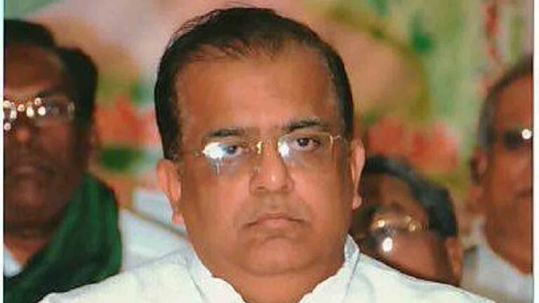 Congress Govt Played Fraud Against Muslims: Abid Rasool Khan