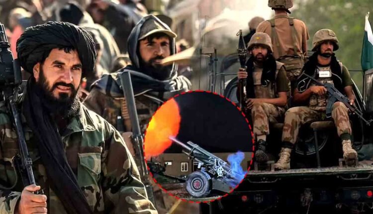 Bullets Rain On Pakistan-Afghan Border: 15 Pakistani Soldiers Killed