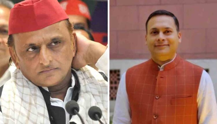 BJP Slams Akhliesh Yadav For Calling Diya Lighting Waste Of Money