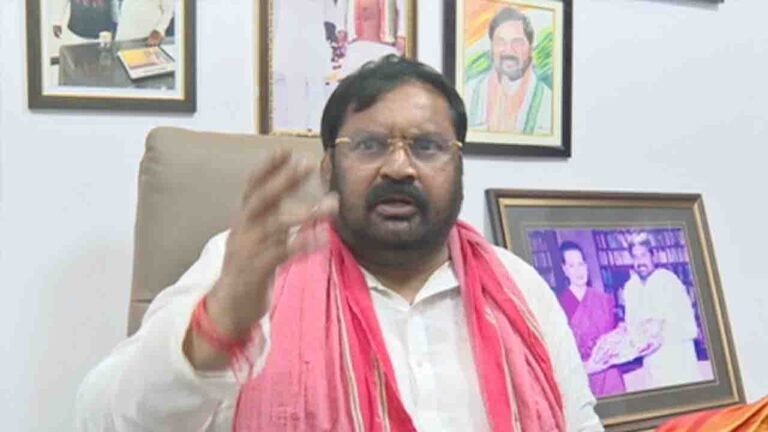 Anjan Kumar Yadav says “I Will Soon Reveal Who Blocked My Ticket”