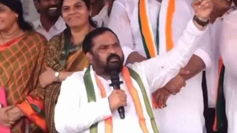 Anjan Kumar Yadav Slams Ponnam Prabhakar