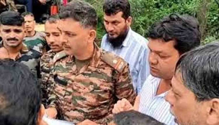 Army Halts Muslim Graveyard Plans At Shaikpet