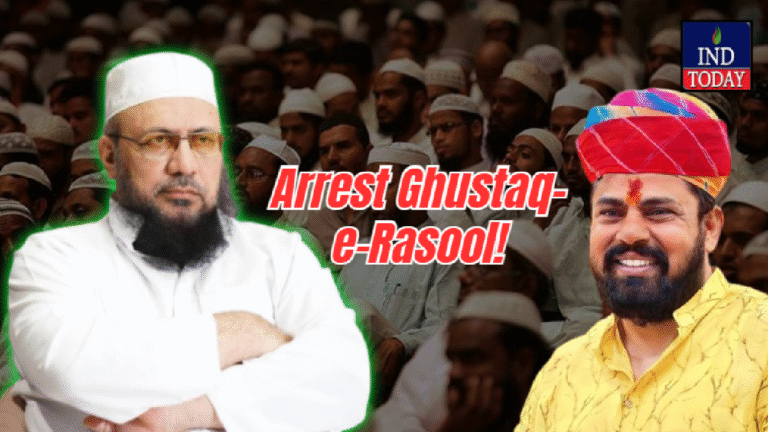 Arrest Raja Singh! Warns Of Statewide Protests If No Action