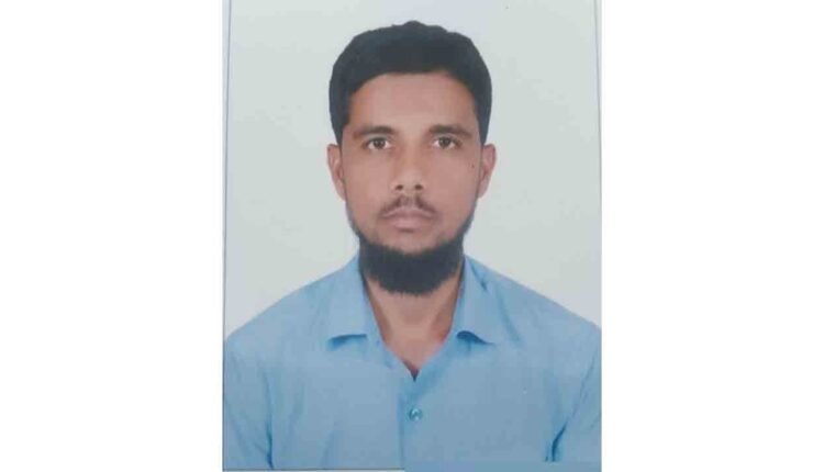 MANUU Awards Ph.D To Arshe Azam