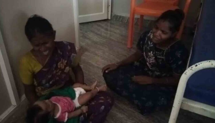 Baby Died In Minutes After Being Given Polio Drops In Sangareddy