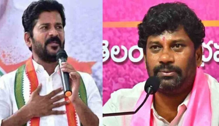 BRS Accuses Revanth Reddy Of Colluding With BJP