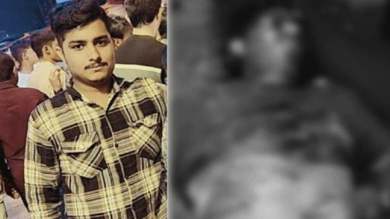WATCH | Pan Shop Owner Stabbed To Death At Bandlaguda