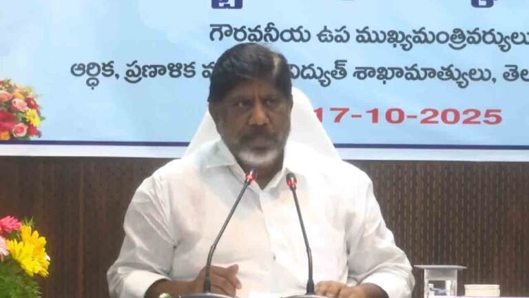 BJP Leaders Should Take Entire Party To Delhi: Deputy CM Bhatti