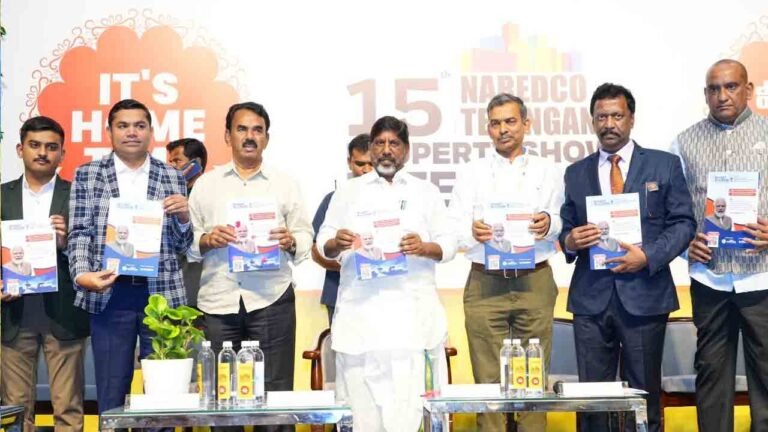 Do Construction Keeping Middle And Lower Middle Class In Mind: Deputy CM Bhatti To Realtors