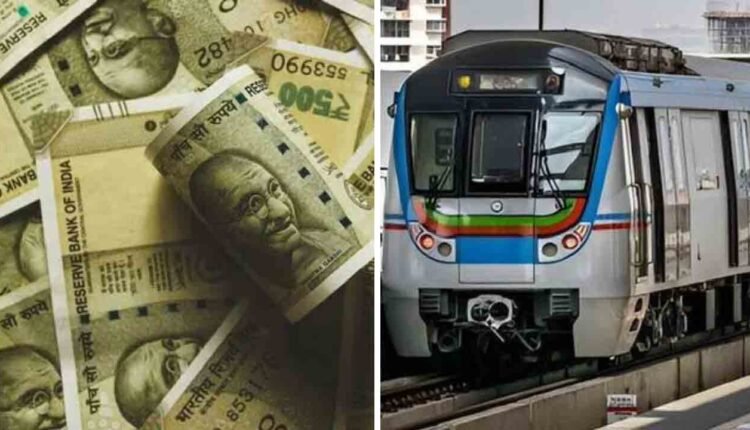 Hyderabad Metro Stops Passenger Carrying Rs. 3.5 Lakh Cash