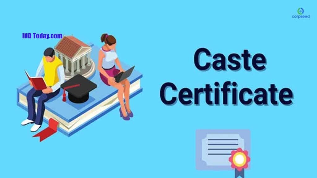 Caste Certificate Update: New SC sub-categories added