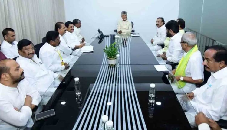 Jubilee Hills By Poll: TDP Steps Aside Ahead Of By-Polls