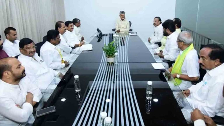 Jubilee Hills By Poll: TDP Steps Aside Ahead Of By-Polls