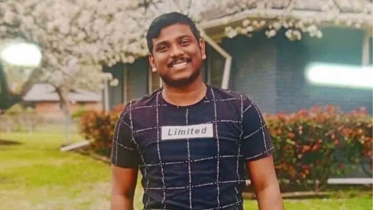 Body Of Pole Chandrashekhar Arrives In Hyderabad