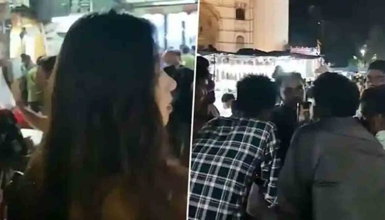 Charminar Harassment Incident: Foreign Woman Targeted, Police Take Action