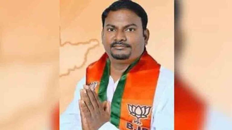 Setback To BJP In Jubilee Hills: Senior Leader Resigns