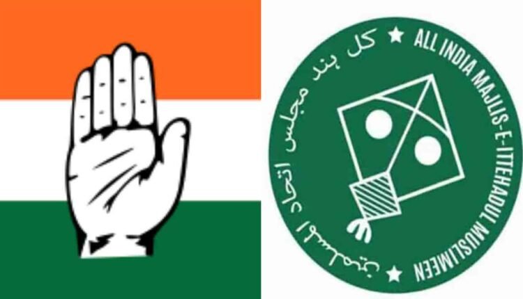 Majlis Is Contesting Under Guise of Congress