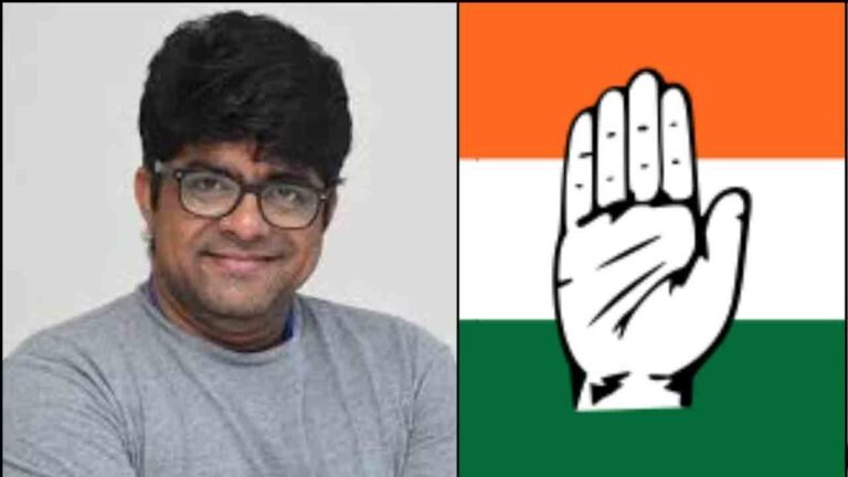 Congress Urges Manchu Vishnu To Cancel Srikanth Iyengar’s MAA Membership