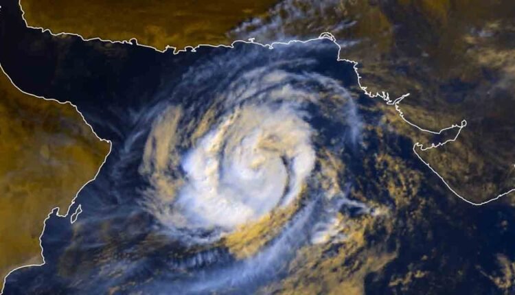 Cyclone Shakti: Telugu States On High Alert